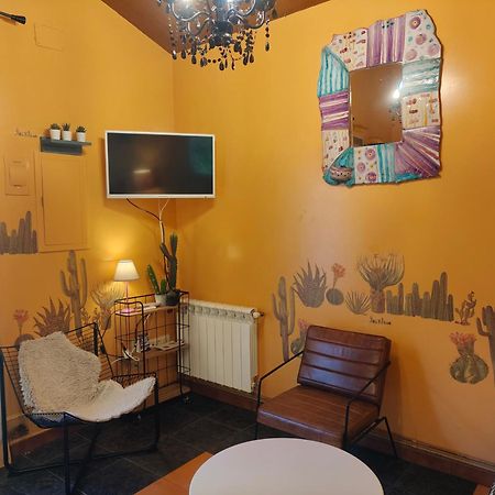 Apartamentos Rosa Jove Cabanas Bagian luar foto