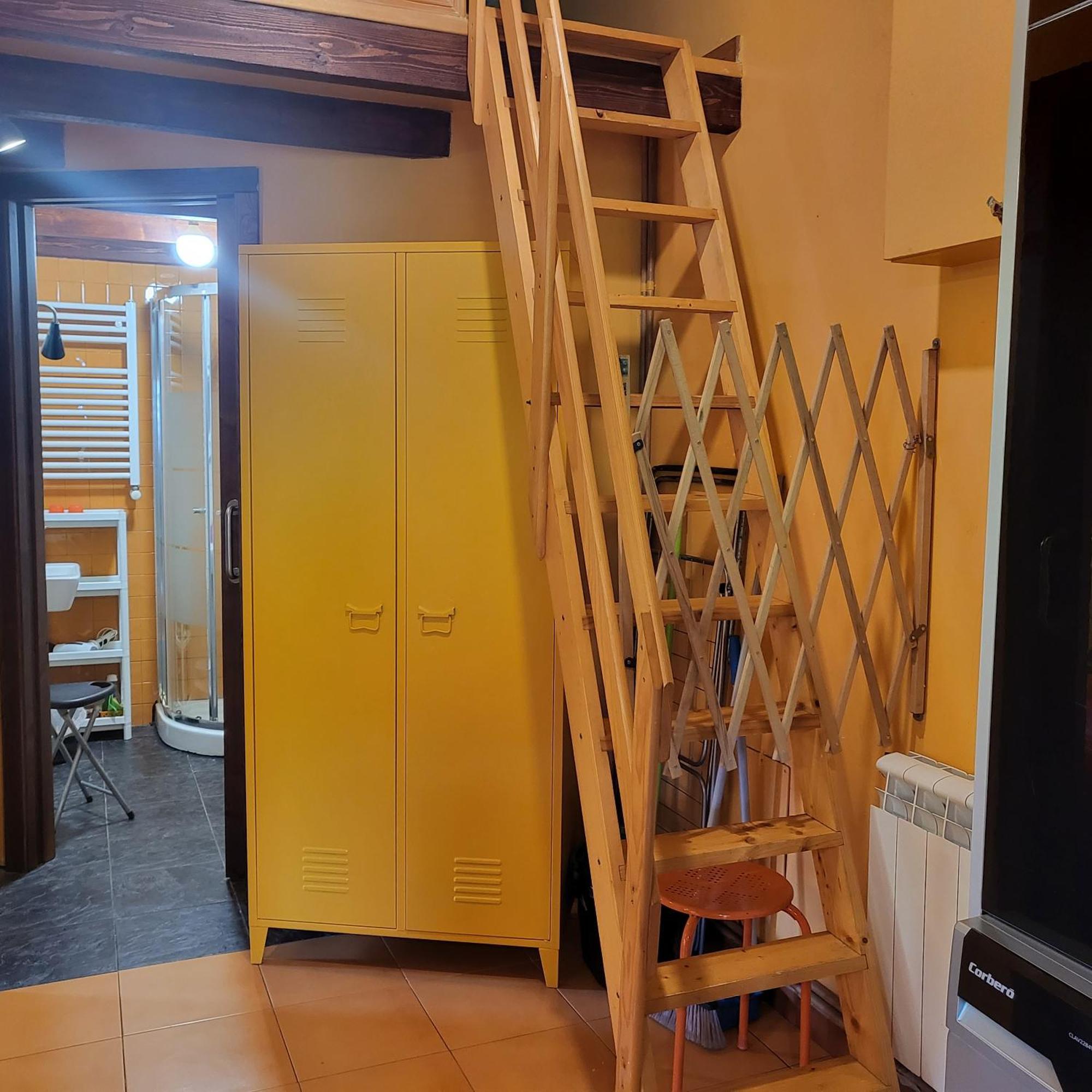Apartamentos Rosa Jove Cabanas Bagian luar foto