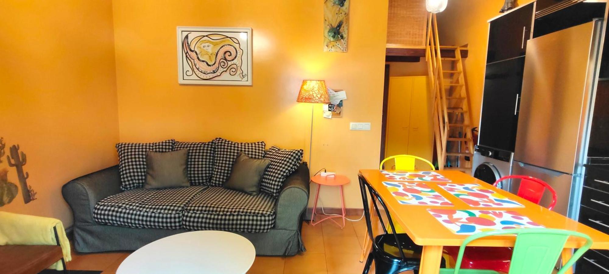 Apartamentos Rosa Jove Cabanas Bagian luar foto
