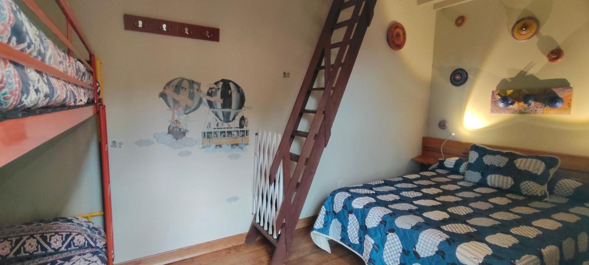 Apartamentos Rosa Jove Cabanas Bagian luar foto