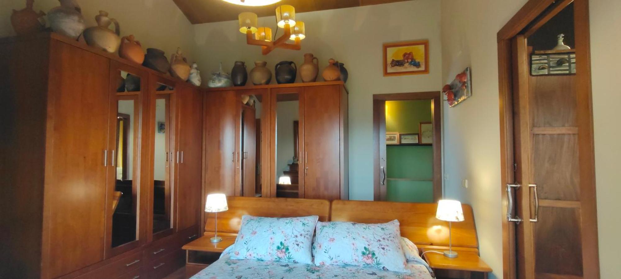 Apartamentos Rosa Jove Cabanas Bagian luar foto