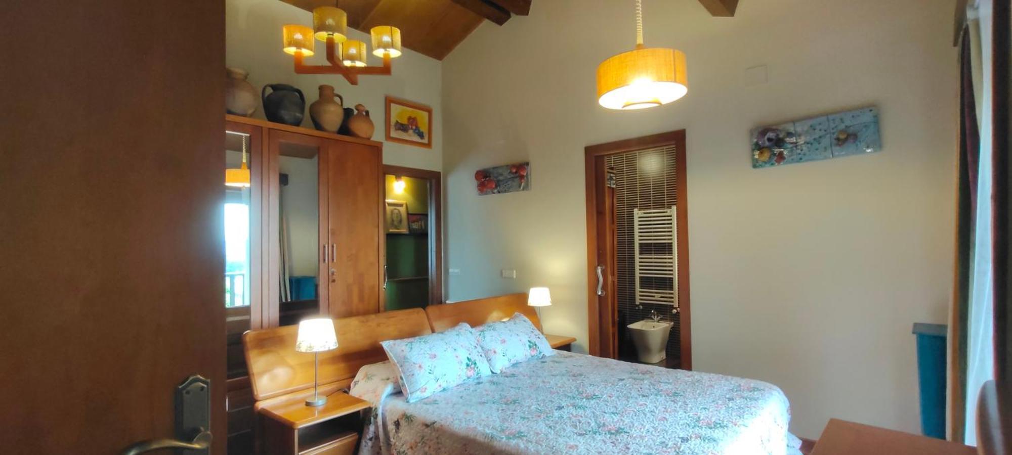 Apartamentos Rosa Jove Cabanas Bagian luar foto
