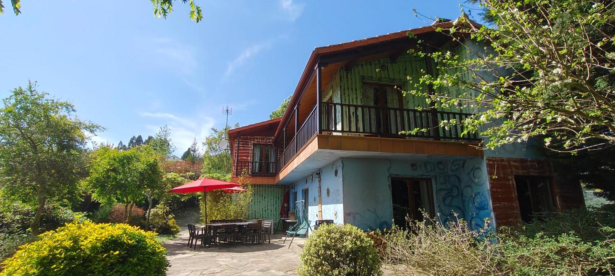 Apartamentos Rosa Jove Cabanas Bagian luar foto