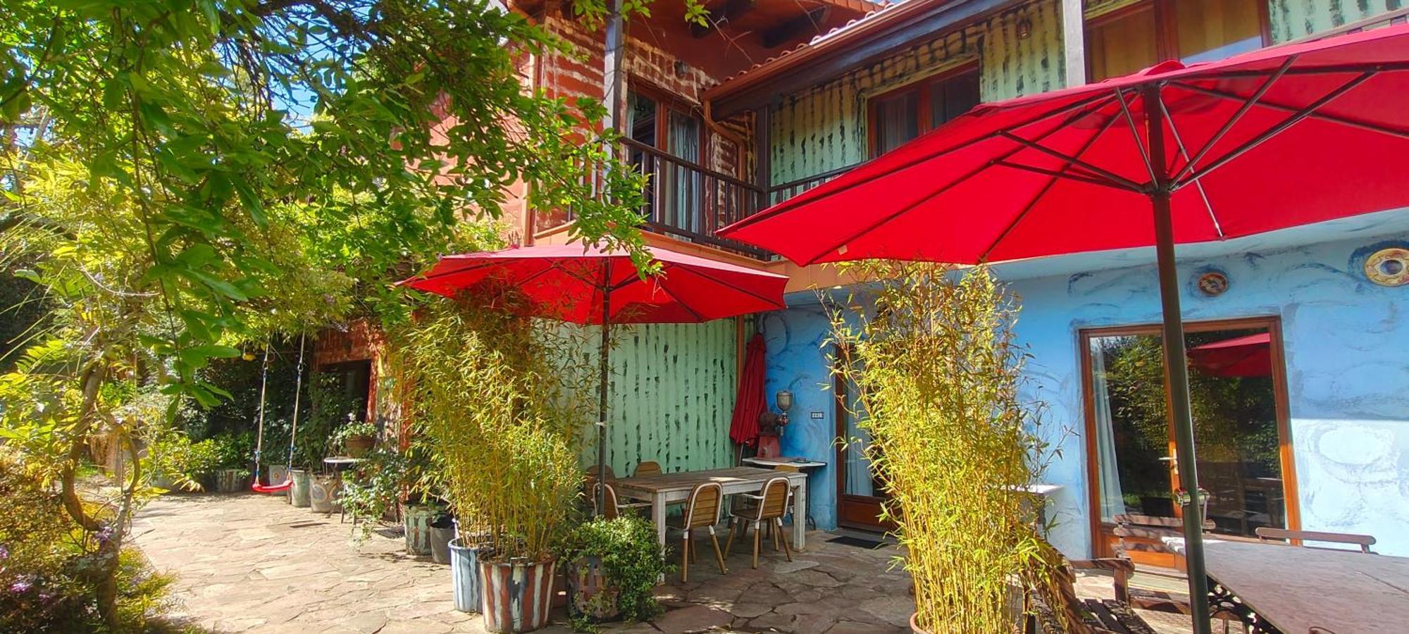 Apartamentos Rosa Jove Cabanas Bagian luar foto