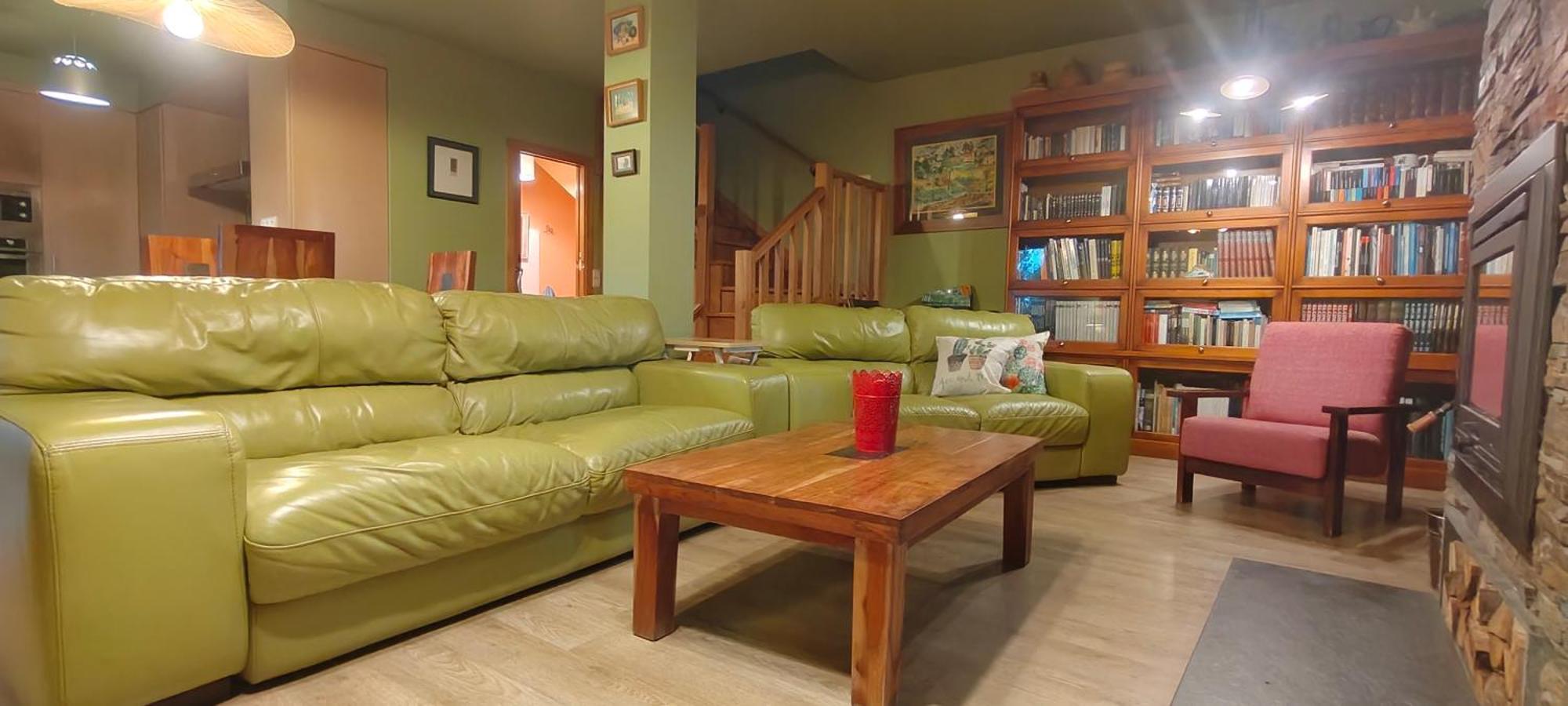 Apartamentos Rosa Jove Cabanas Bagian luar foto