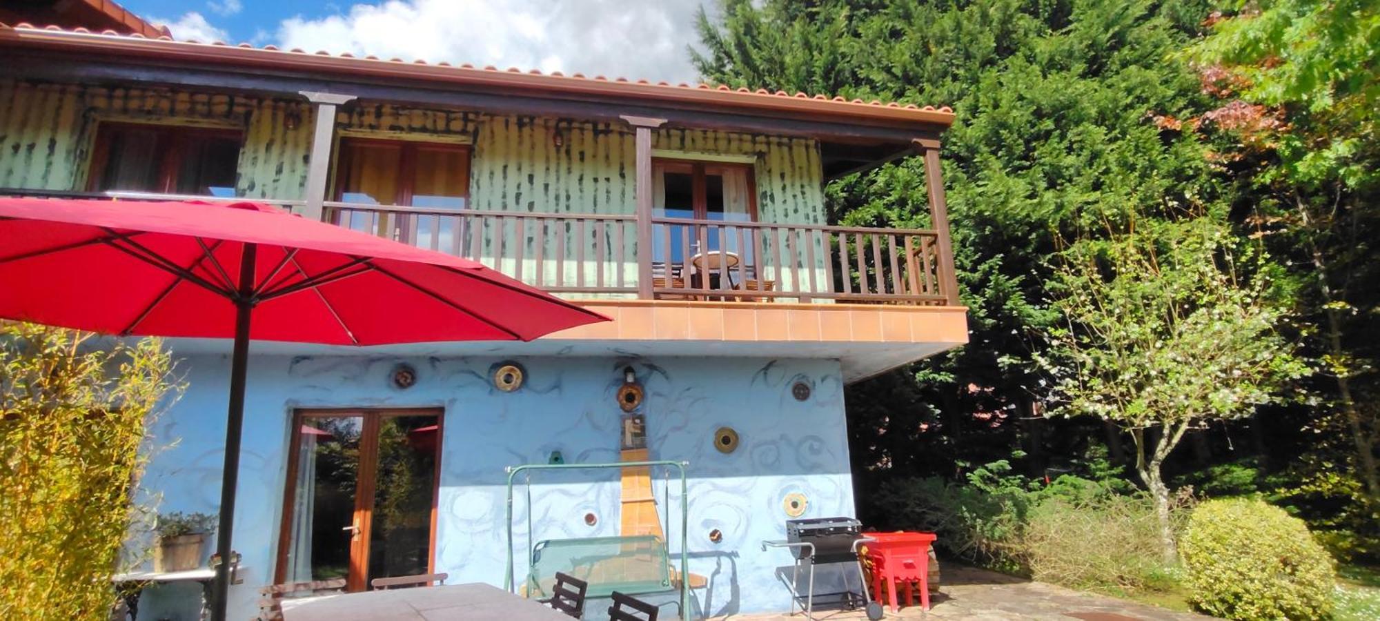 Apartamentos Rosa Jove Cabanas Bagian luar foto
