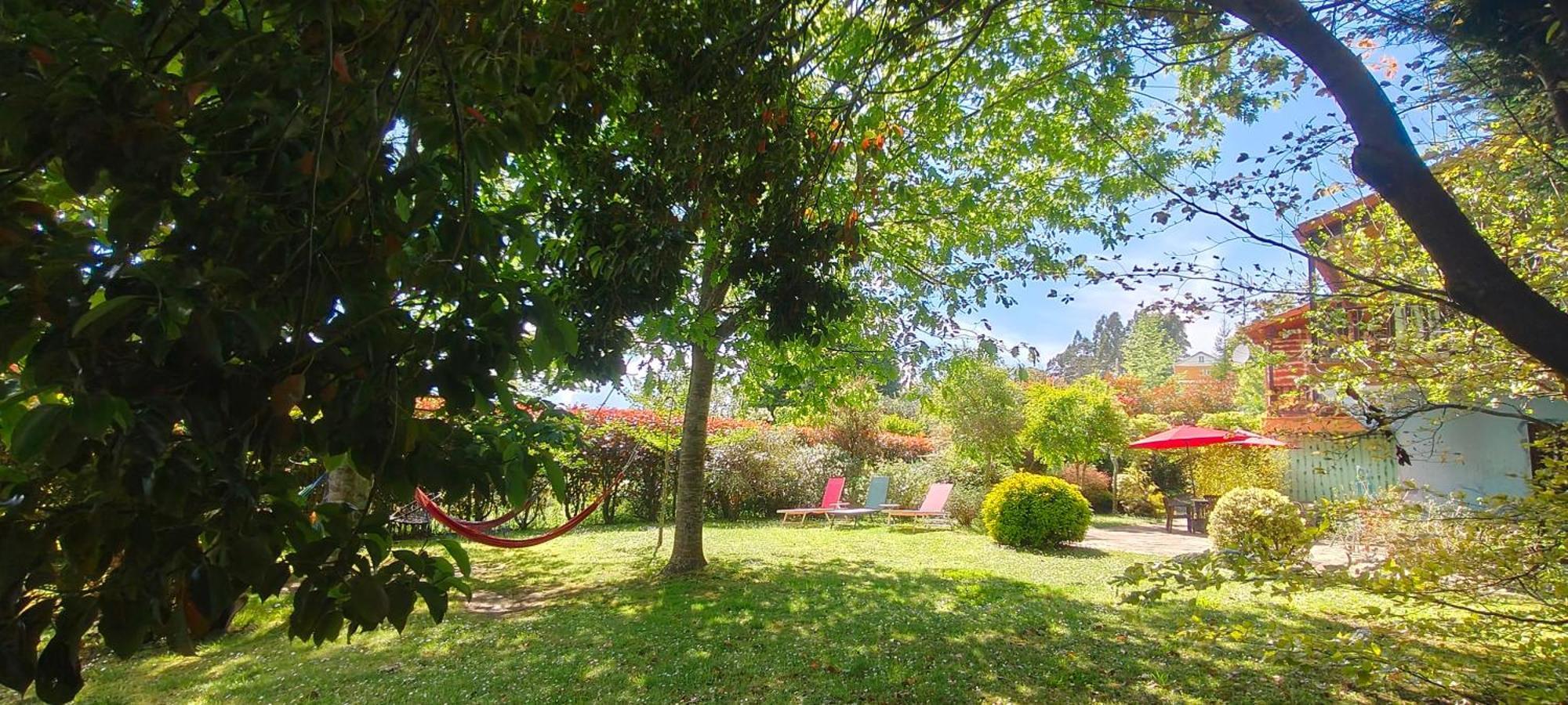 Apartamentos Rosa Jove Cabanas Bagian luar foto