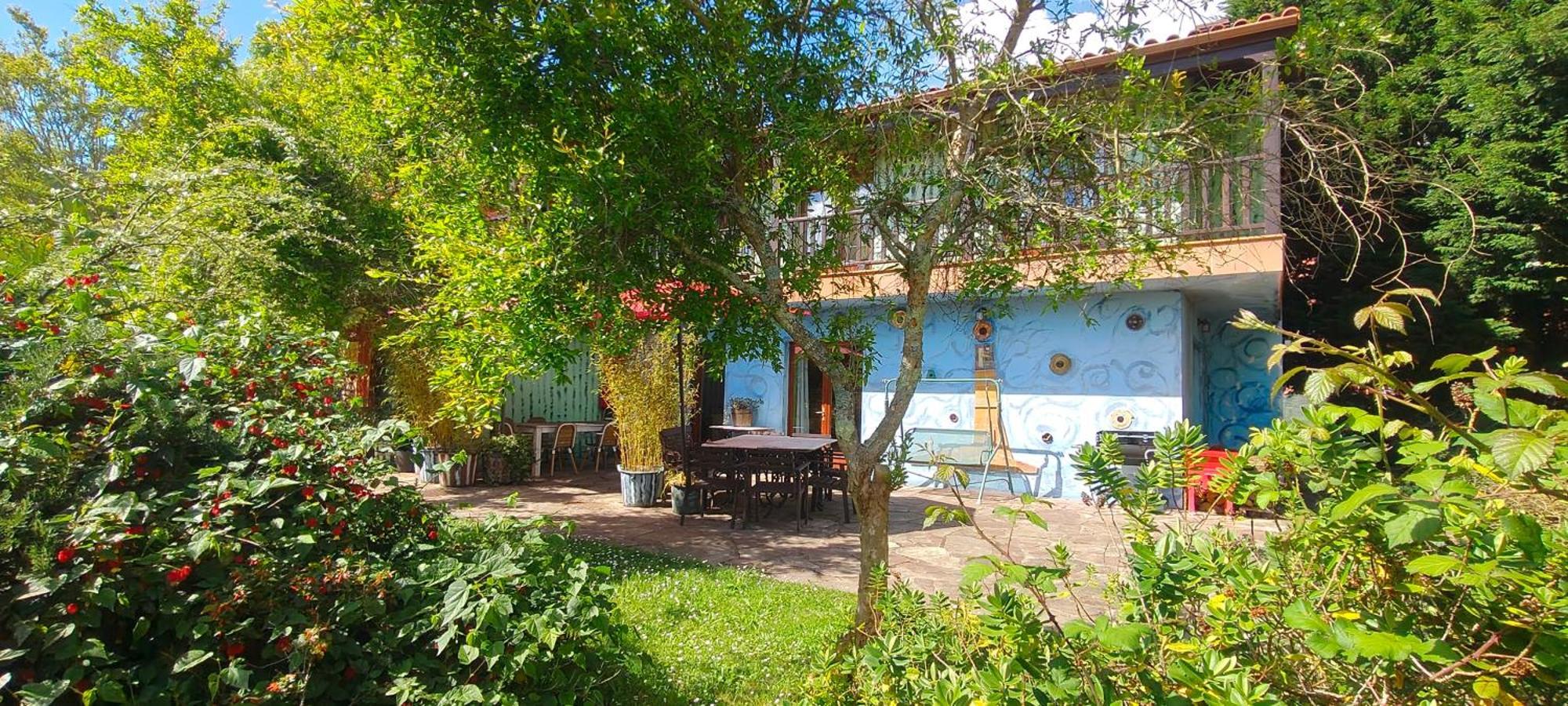 Apartamentos Rosa Jove Cabanas Bagian luar foto