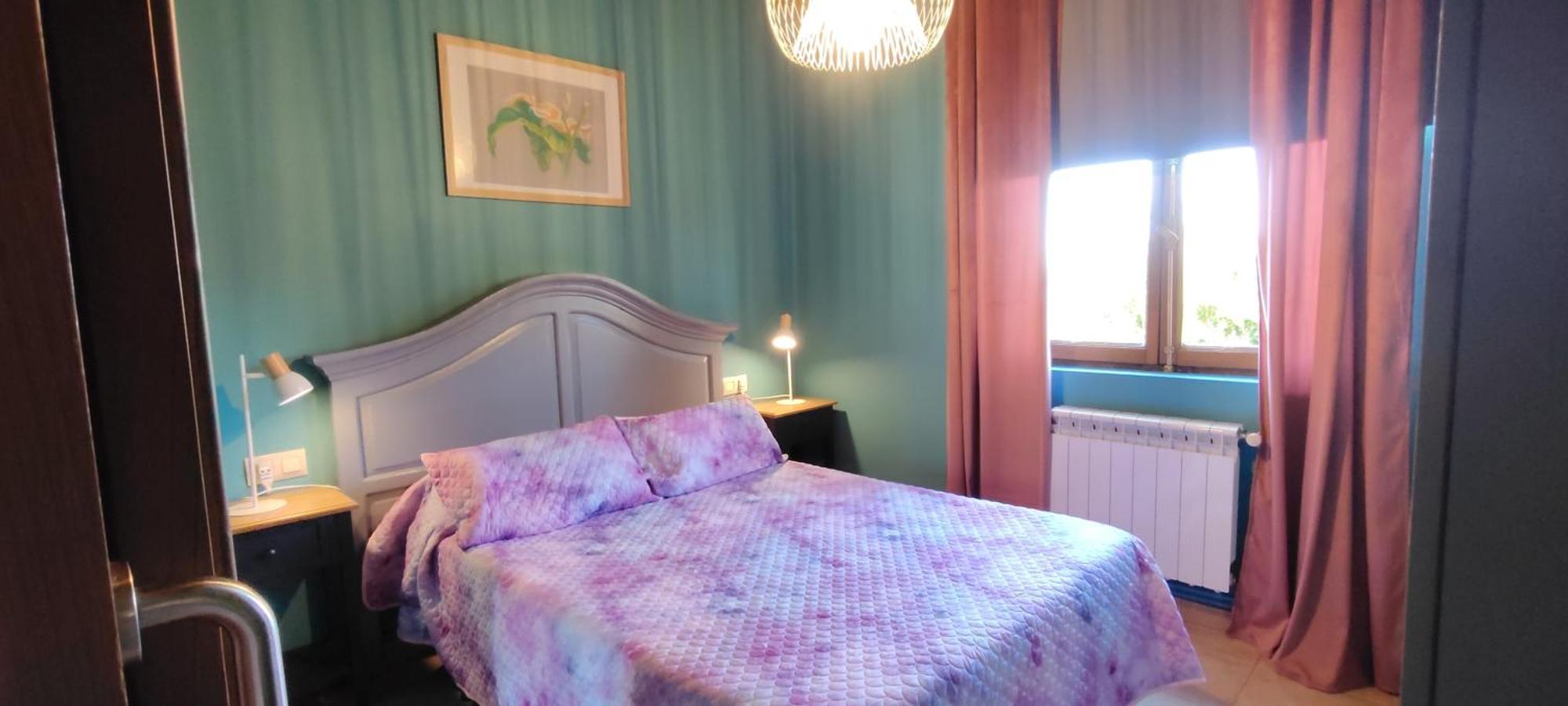 Apartamentos Rosa Jove Cabanas Bagian luar foto