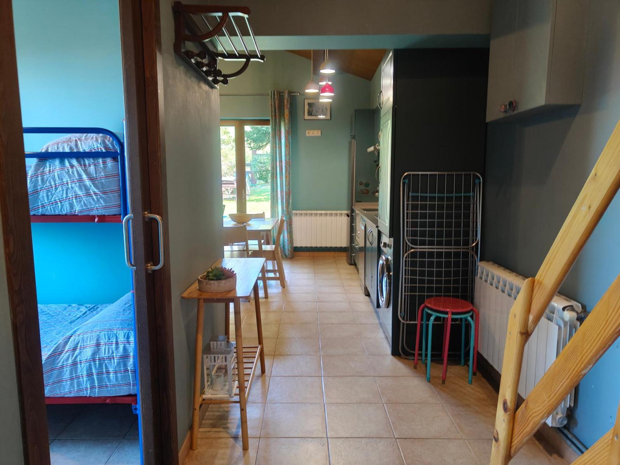 Apartamentos Rosa Jove Cabanas Bagian luar foto
