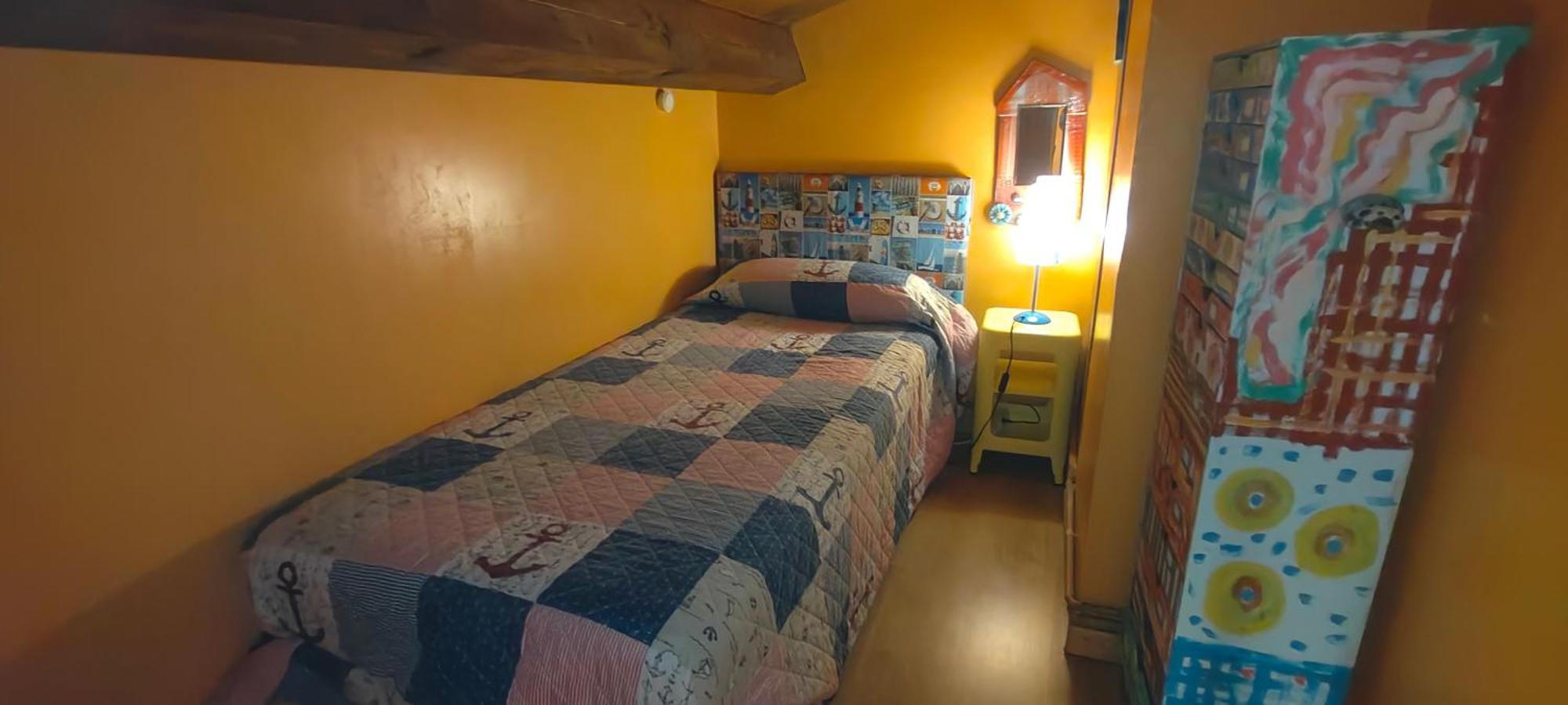 Apartamentos Rosa Jove Cabanas Bagian luar foto