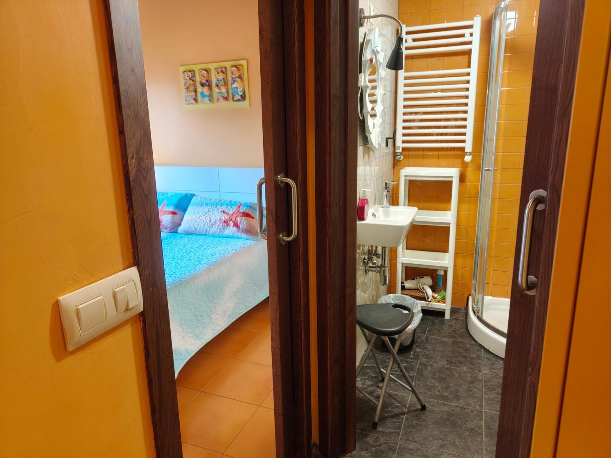 Apartamentos Rosa Jove Cabanas Bagian luar foto