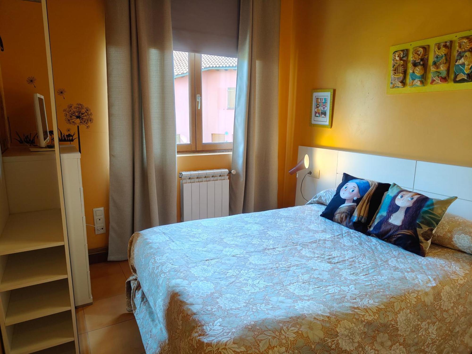 Apartamentos Rosa Jove Cabanas Bagian luar foto