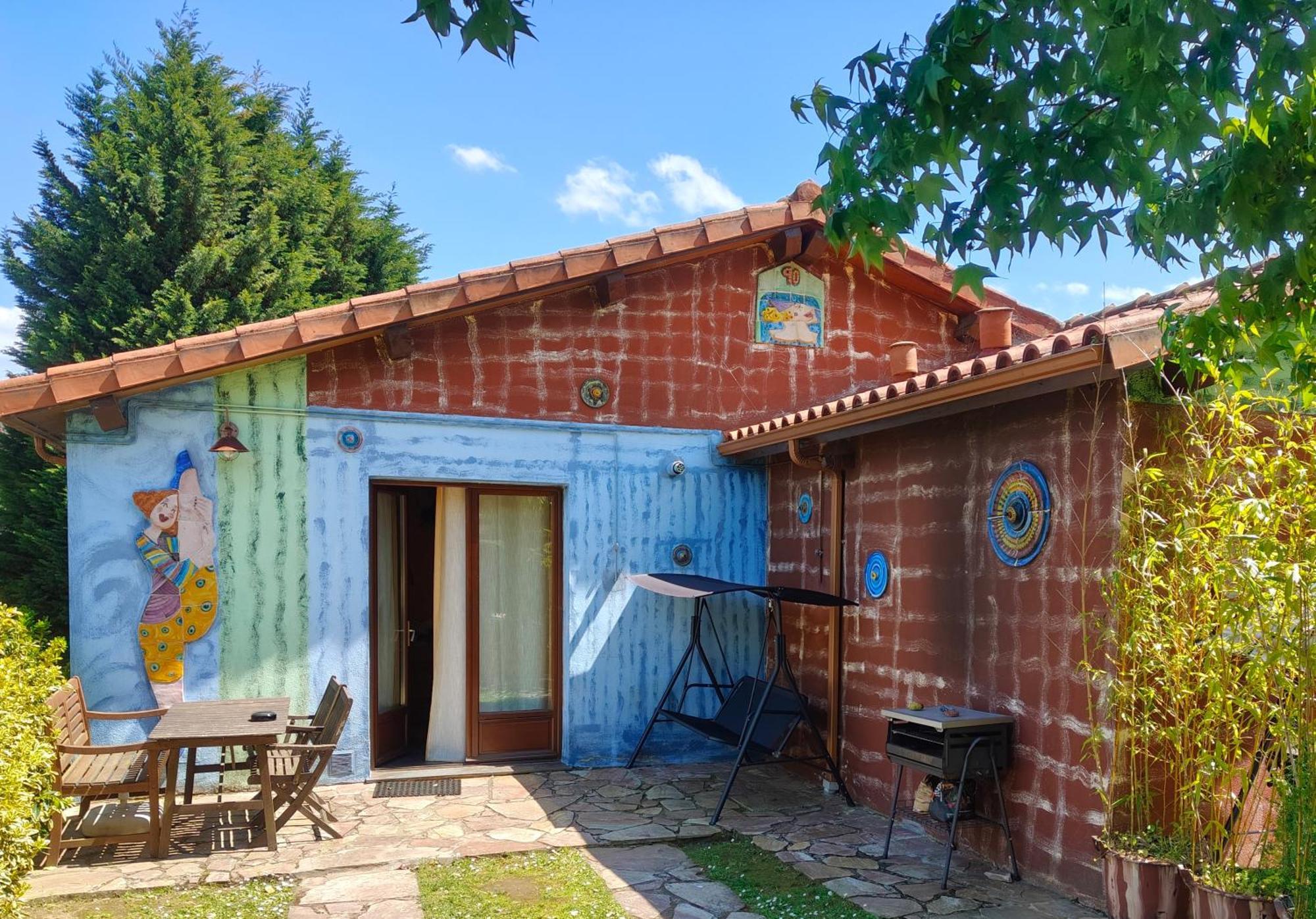 Apartamentos Rosa Jove Cabanas Ruang foto