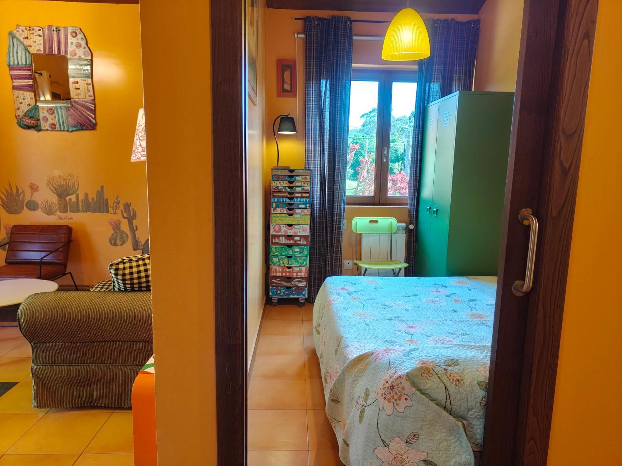 Apartamentos Rosa Jove Cabanas Bagian luar foto