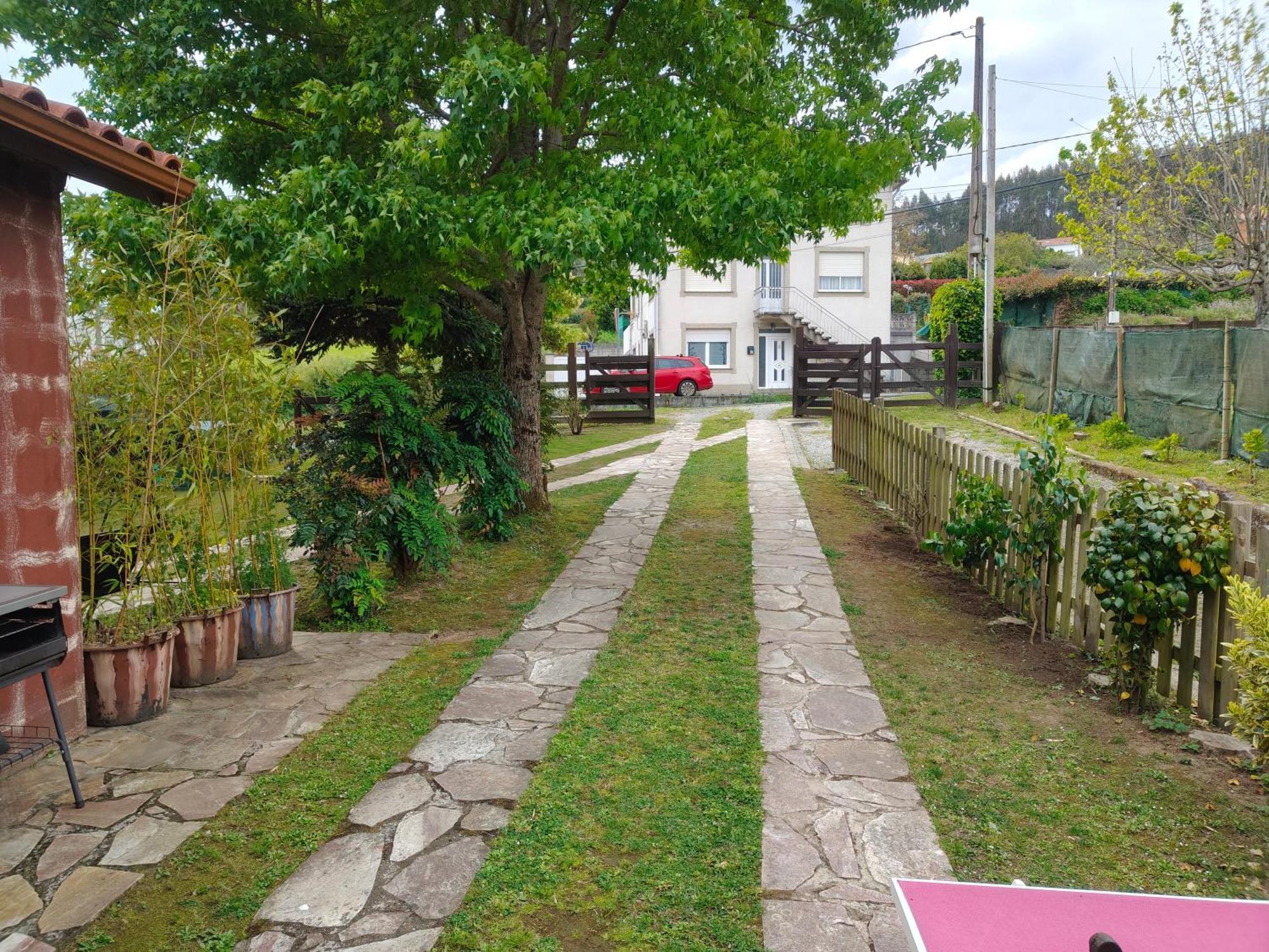 Apartamentos Rosa Jove Cabanas Ruang foto