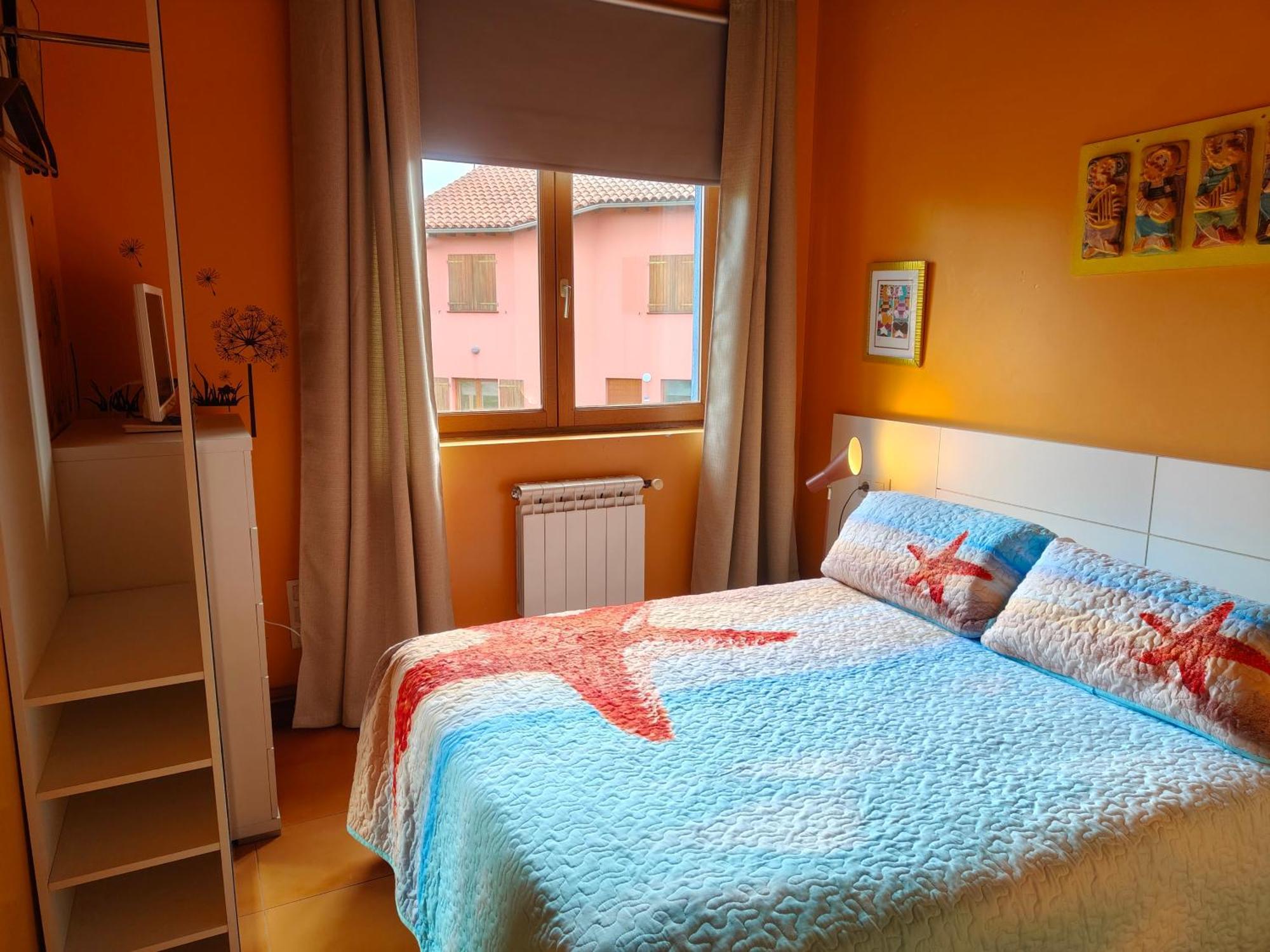 Apartamentos Rosa Jove Cabanas Bagian luar foto