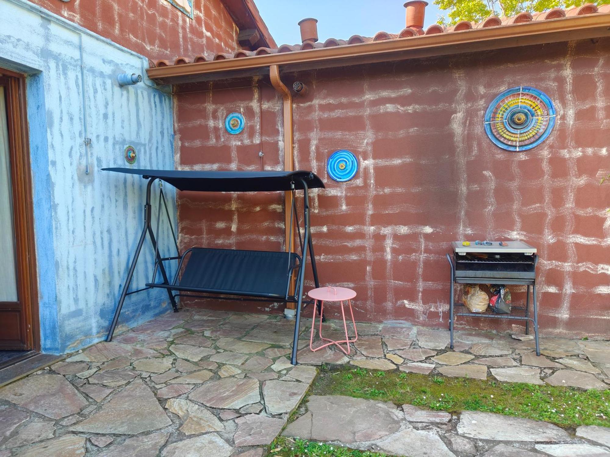 Apartamentos Rosa Jove Cabanas Ruang foto